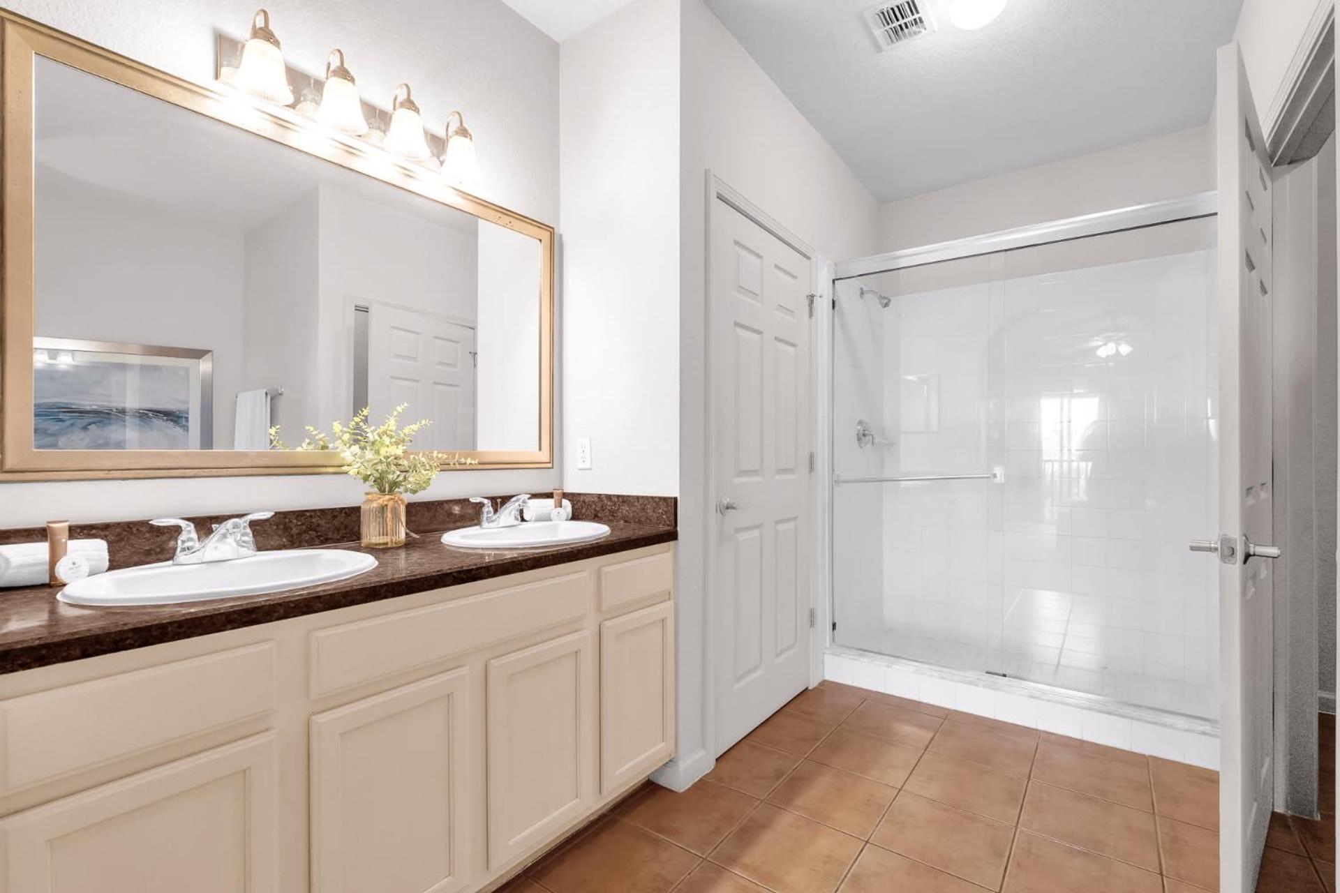 Modern 3Br - Near Disney - Pool And Hot Tub Orlando Exterior photo