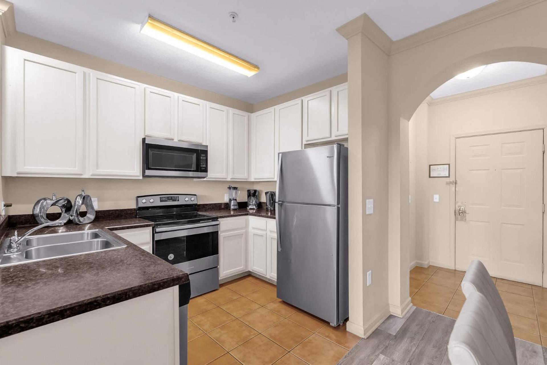 Modern 3Br - Near Disney - Pool And Hot Tub Orlando Exterior photo