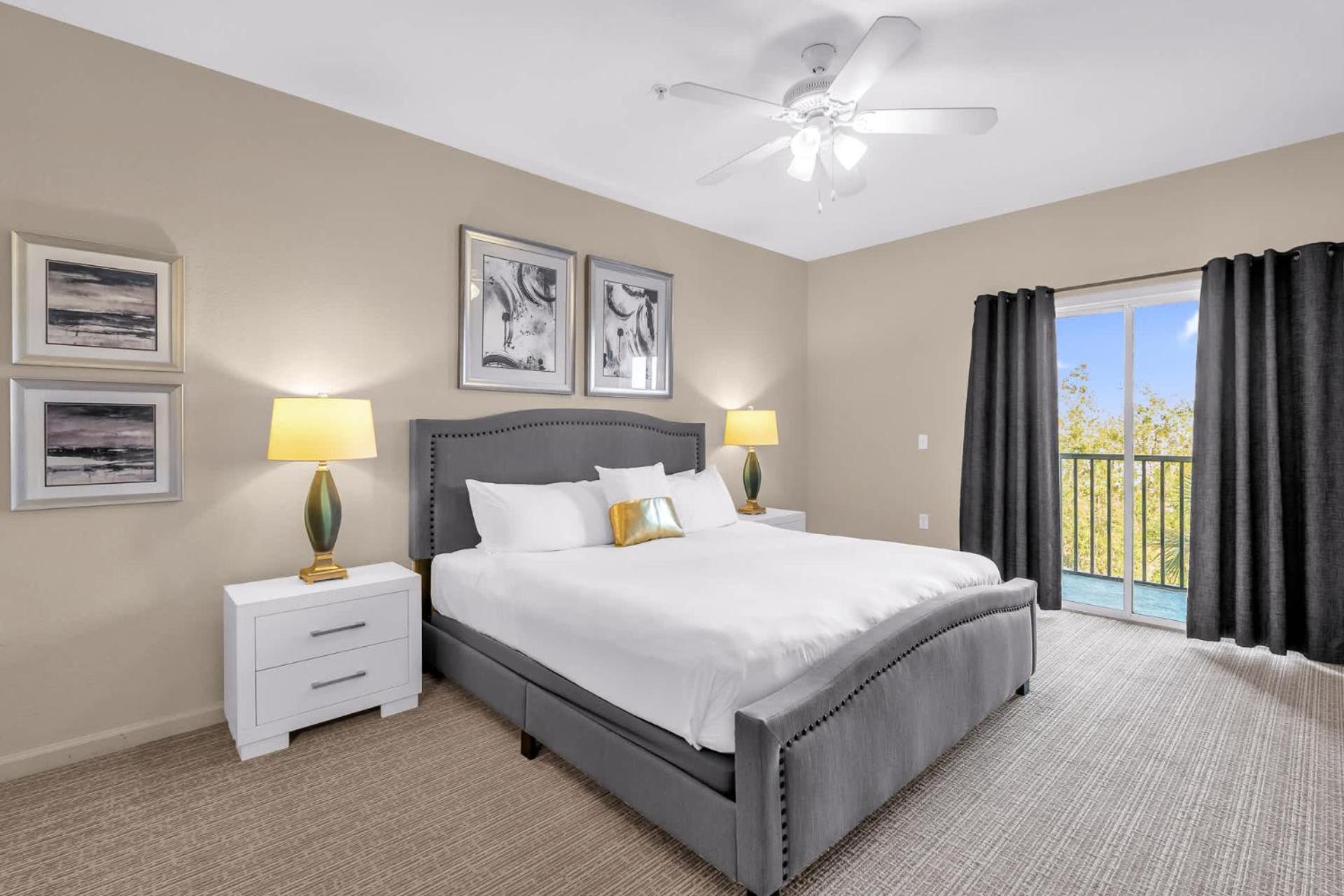 Modern 3Br - Near Disney - Pool And Hot Tub Orlando Exterior photo