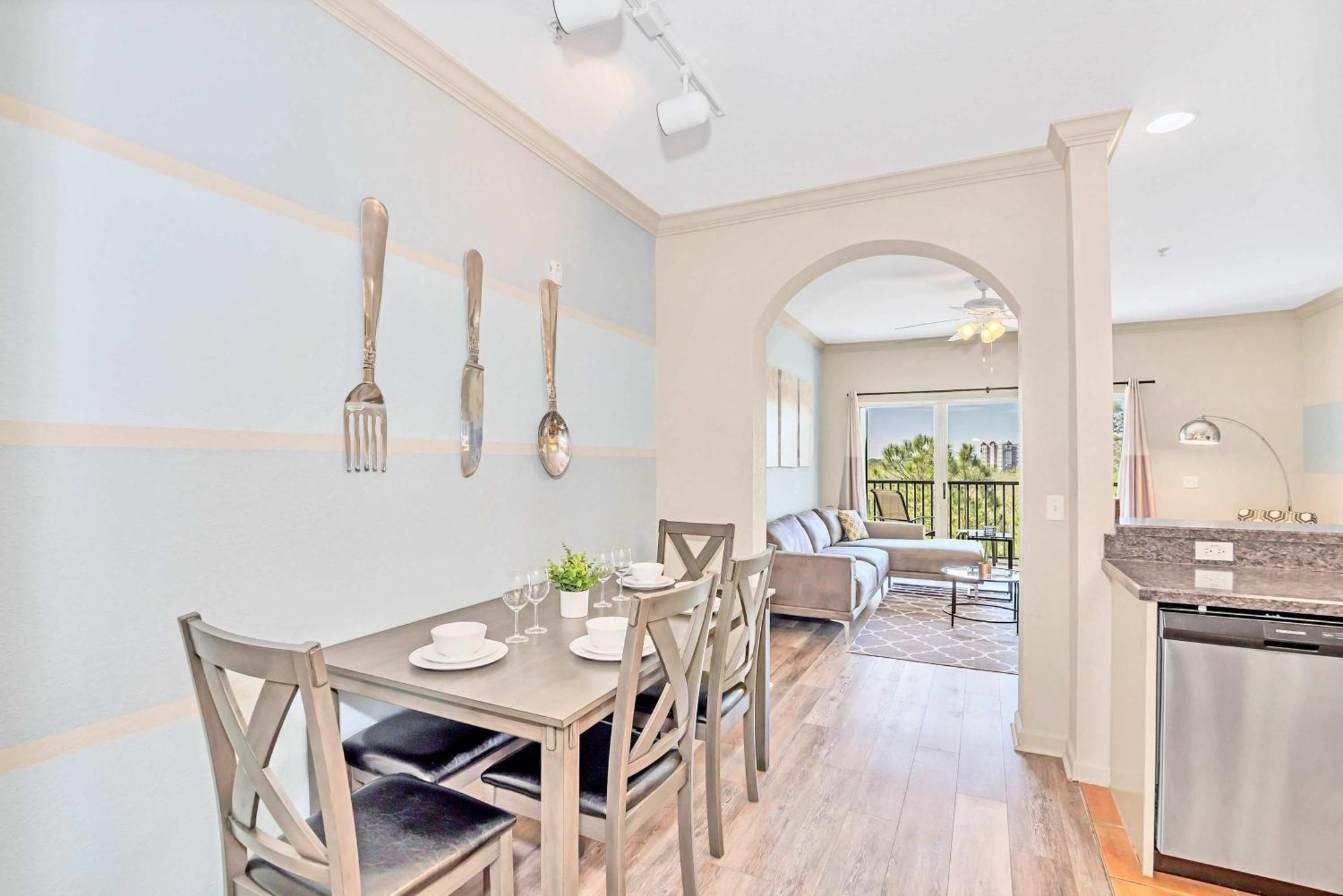 Modern 3Br - Near Disney - Pool And Hot Tub Orlando Exterior photo