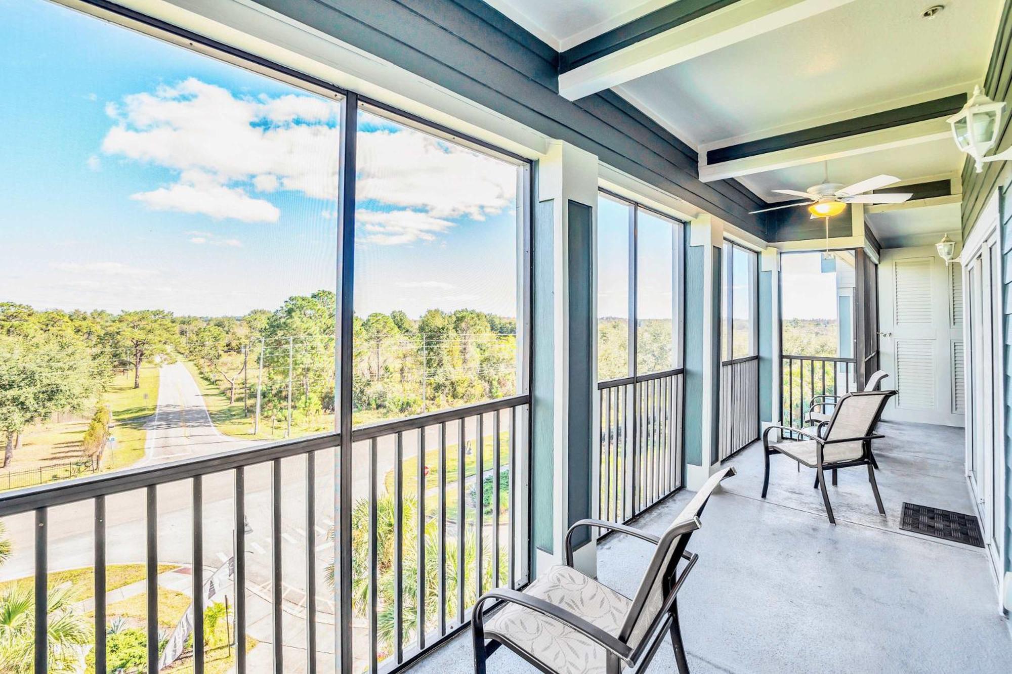 Modern 3Br - Near Disney - Pool And Hot Tub Orlando Exterior photo