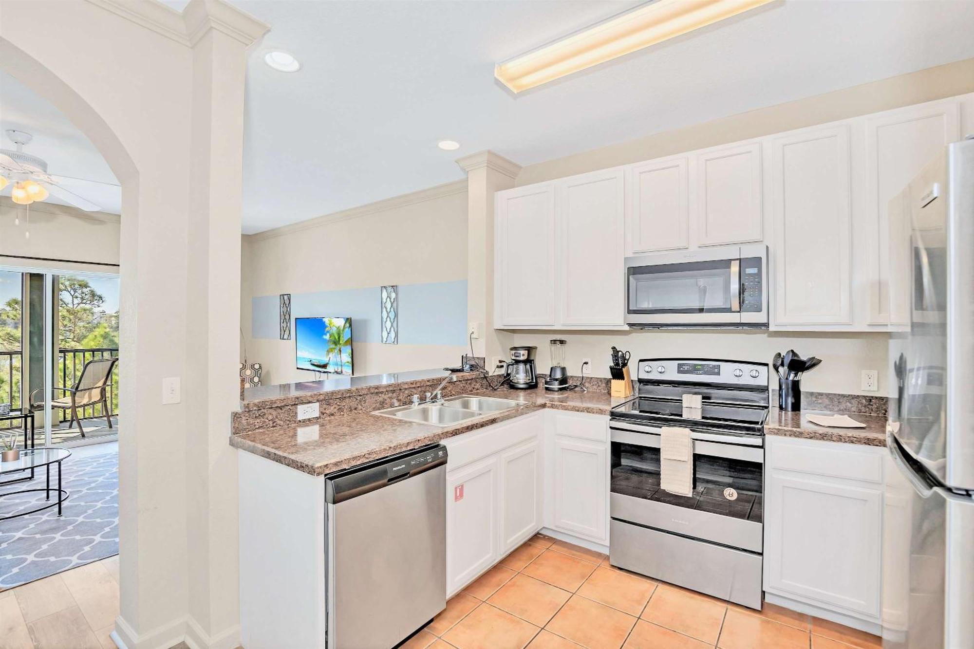 Modern 3Br - Near Disney - Pool And Hot Tub Orlando Exterior photo
